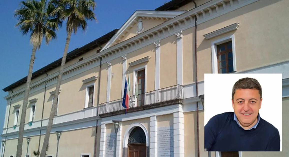 Torre del Greco - Minacce di morte al sindaco Palomba, indaga la Polizia