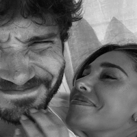 Stefano De Martino e Belen Rodriguez: una domenica di passione a casa dell’ex ballerino di Amici
