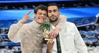 Eurovision Song Contest: Mahmood e Blanco obbligati a modificare il brano 'Brividi'. Ecco perché