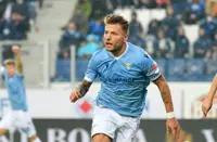 Ciro Immobile re assoluto del gol: ha segnato quanto Cristiano Ronaldo