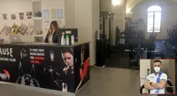 Torre Annunziata - "Ause Sporting Club", una moderna palestra anche per diversamente abili