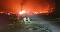 Guerra in Ucraina, bombe sulla capitale Kiev: colpito centro commerciale, 8 morti