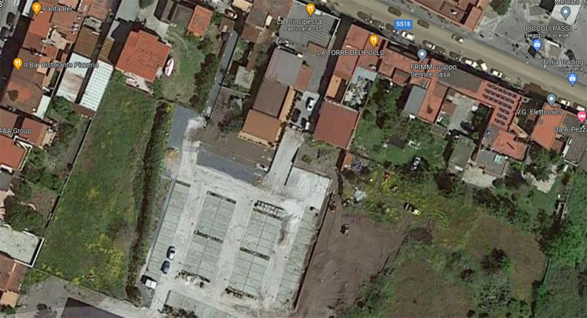 Torre Annunziata - Parcheggio di corso Umberto I: anche per il Riesame le opere sono abusive