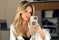Michela Persico "scompare" dai social: paura per lady Rugani. Ecco cosa è successo