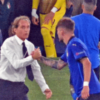 Italia-Macedonia del Nord, le probabili formazioni: Out Scamacca, in difesa la coppia Mancini-Bastoni