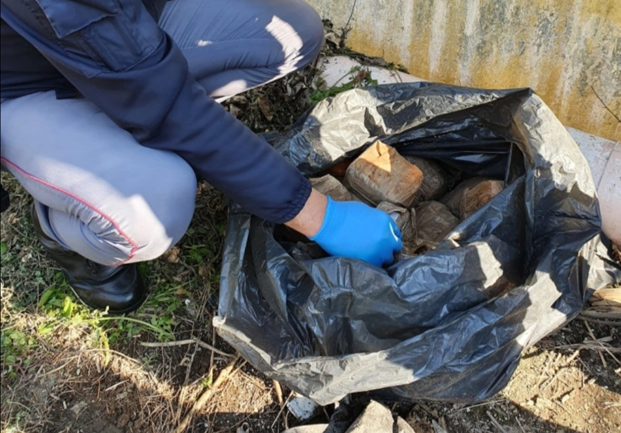 Pompei - Polizia sequestra oltre 20 kg di droga