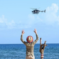 Mediaset: Isola dei Famosi, naufraghi in pericolo abbandonano la Playa. Ecco perché