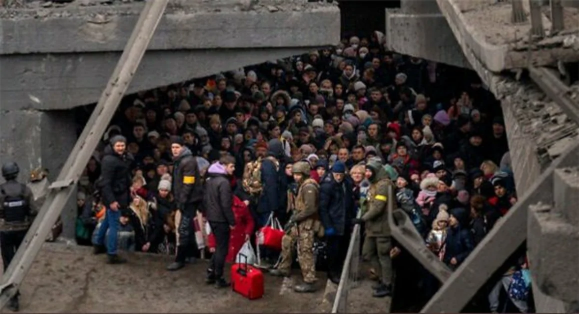 Ucraina, circa 74mila rifugiati arrivati in Italia dall'inizio della guerra