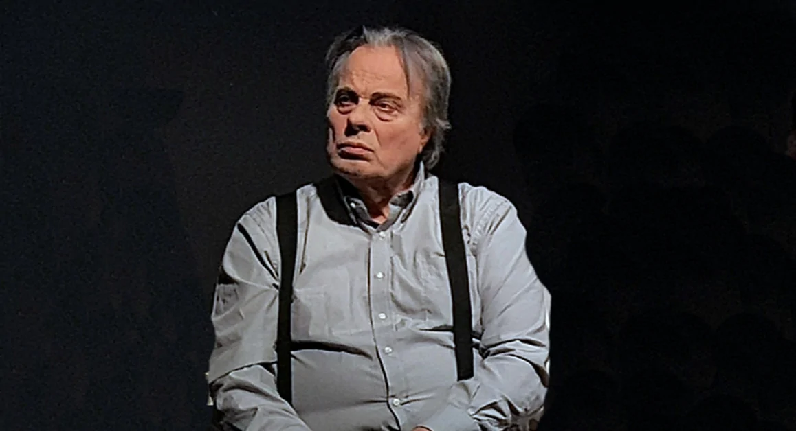 Addio a Pino Brancaccio eccellente attore, regista e autore teatrale del territorio vesuviano