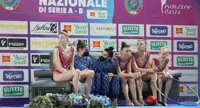 Al PalaVesuvio di Napoli le finali del Campionato nazionale di Ginnastica Ritmica