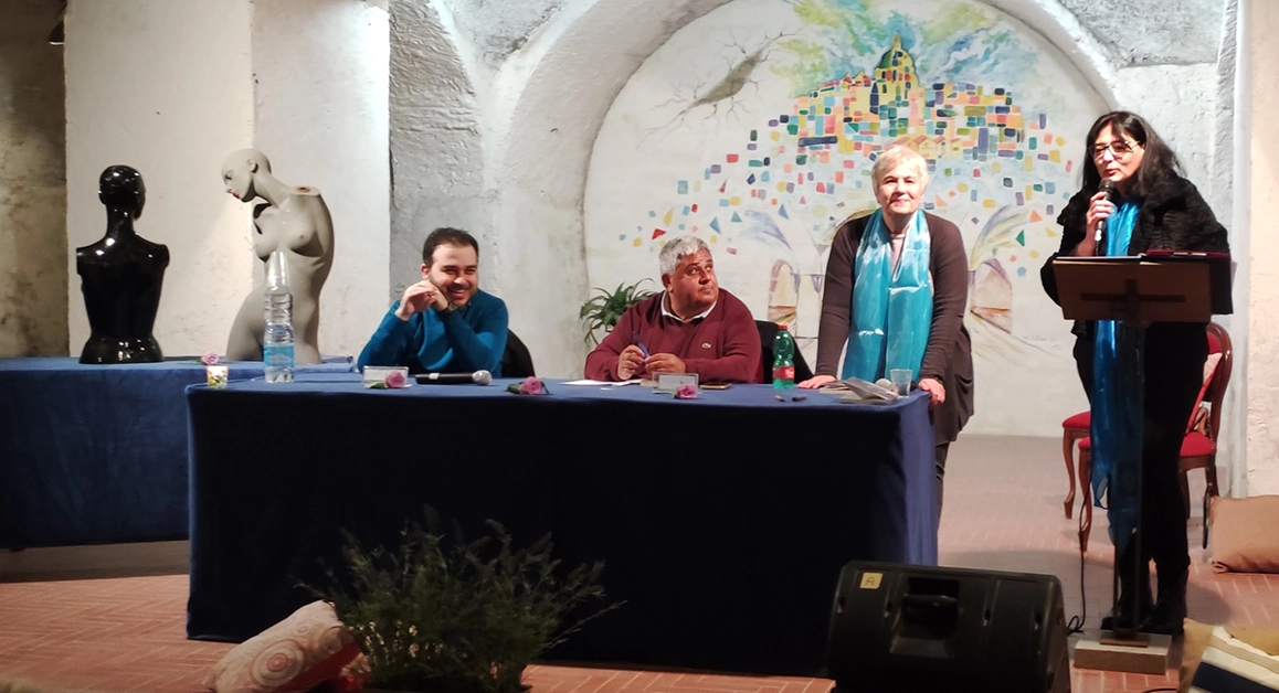 Torre Annunziata - Riapre la Cripta: la luce ci spinge a guardare oltre le ombre