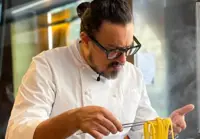 Alessandro Borghese pronto per un nuovo programma: “Funzionario del gusto”