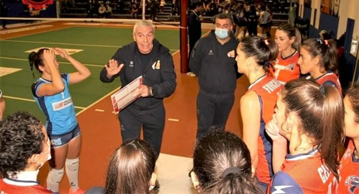 L’Oplonti Volley dei record: 14 gare vinte di fila in campionato