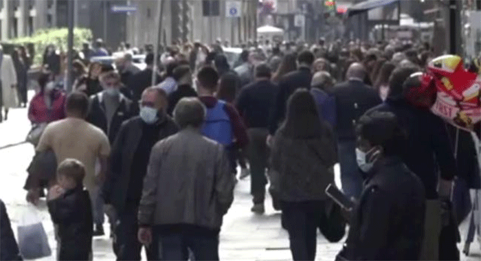 Il 31 marzo cessa lo stato di emergenza Covid, cosa cambia dall'1 aprile