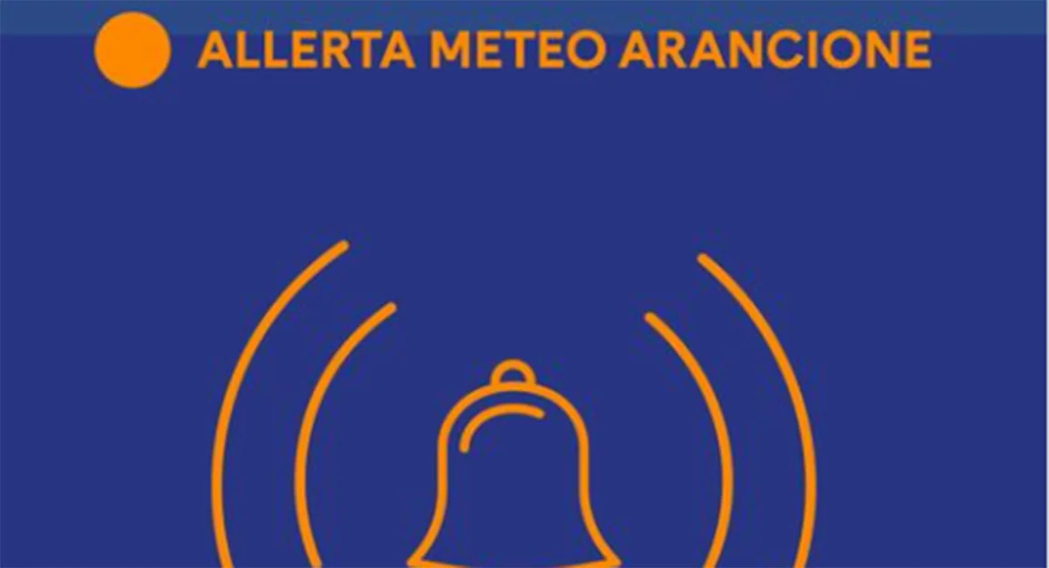 Prorogata allerta meteo in Campania: "arancione" in alcune zone