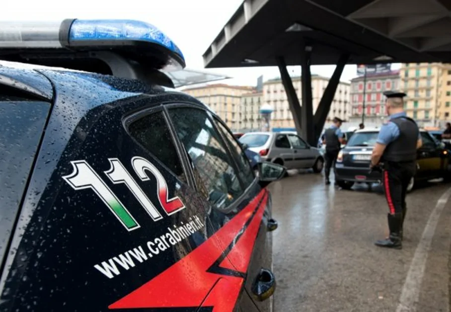 Ottaviano - Incendia la casa dove abita con la sorella, arrestato