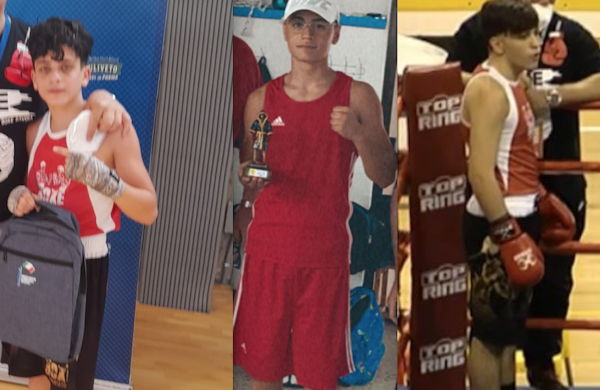 Torre Annunziata - I giovani campioni di boxe della Globo Gym premiati all’Hotel Vittoria di Pompei  