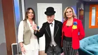 E' tornato Totò: l'imitazione di Francesco Paolucci che ha sbalordito l'Italia. Il Video