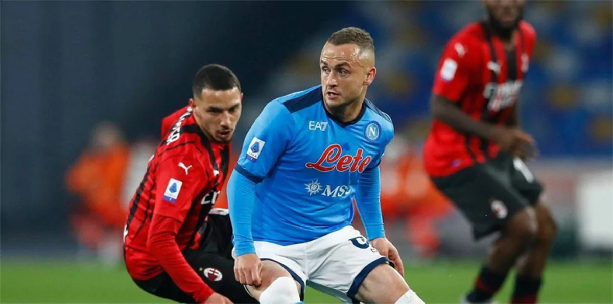 Atalanta-Napoli: le pagelle degli azzurri. Zanoli libidinoso, Lobotka dirige come Toscanini