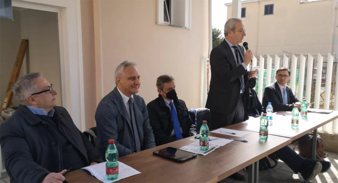 Torre Annunziata - La villa del boss diventa l'"Albergo Libera Gioventù": parte il progetto nel bene confiscato alla camorra