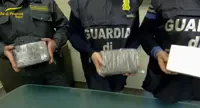 Traffico di droga transnazionale, undici arresti a Napoli. Maxi sequestri delle Fiamme Gialle