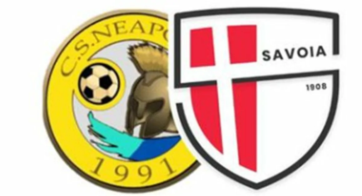 Eccellenza, Neapolis-Savoia spostata a sabato 9 aprile