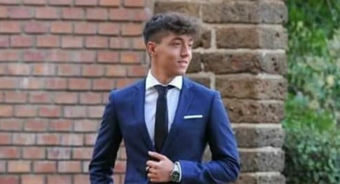 Giovanni D'Antonio, studente 18enne più bravo d'Europa, conteso da tre università americane