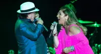 Romina Power operata al ginocchio: 5 mesi per ritornare in forma. Gli auguri di Al Bano