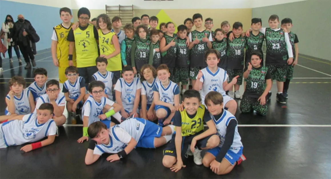 Centro Basket Torre Annunziata, tanti tornei nel mese di aprile