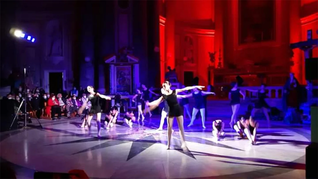 Torre Annunziata - Concerto di Pasqua, grande successo al Santuario dello Spirito Santo