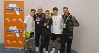 Torre Annunziata - Campionato regionale junior di pugilato: tre medaglie d'oro per la Globo Gym