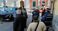 Torre Annunziata - Via Fusco chiusa al traffico, la protesta dei commercianti