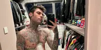 Fedez, "incidente" domestico con la piccola Vittoria. "Leo ha chiamato la polizia". La Foto