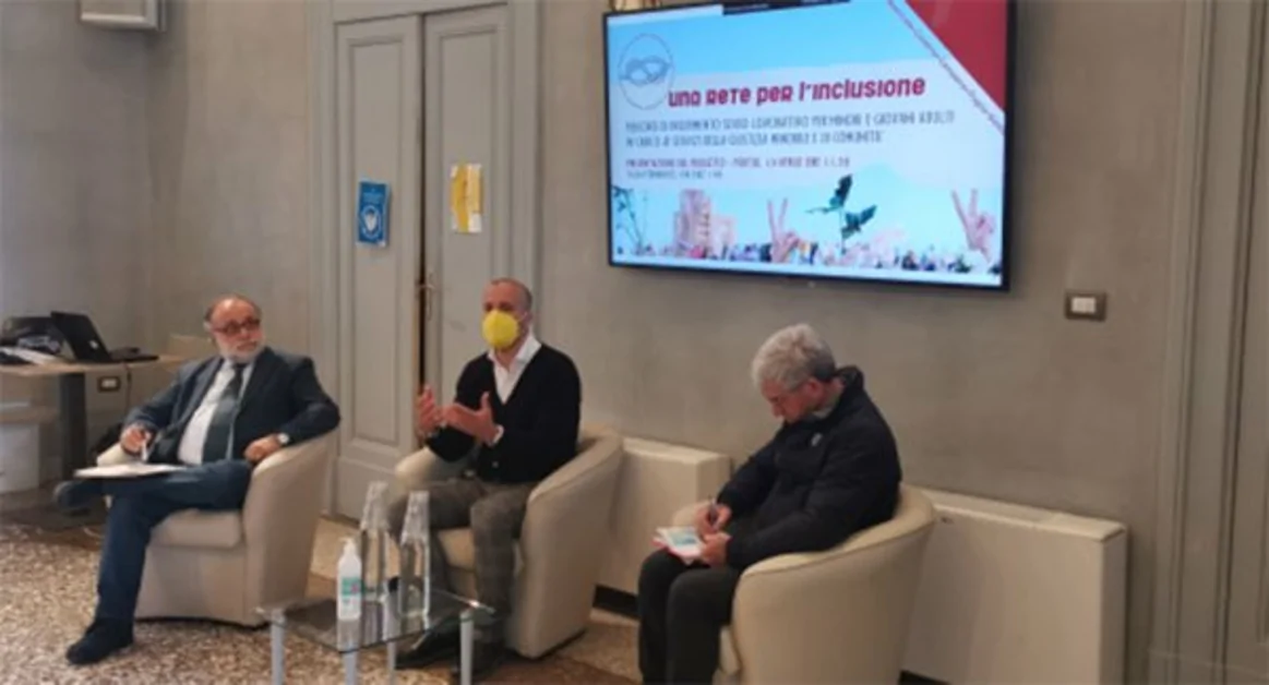 Portici - Giustizia minorile e disagio. Presentata la "Rete di inclusione" per 55 giovani