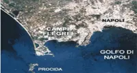 Campi Flegrei, sciame sismico con oltre 15 scosse in 24 ore