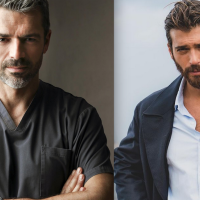 Luca Argentero fa fuori Can Yaman. Ecco cosa è successo tra i due attori