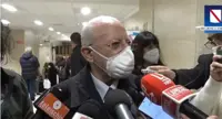 Coronavirus Campania, De Luca: «Serve prudenza. Possibile ordinanza su mascherine al chiuso»