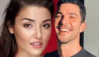 Hande Ercel beccata con un attore turco. Kerem Bursin? Solo un ricordo