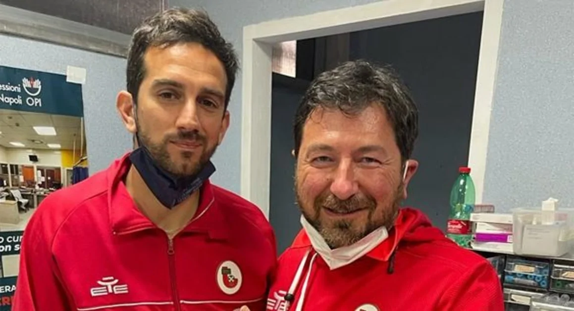 Torre del Greco - Turris, infortunio del calciatore Di Nunzio: 30 giorni a riposo