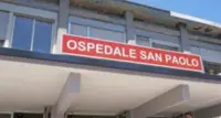 Napoli - Infermiera e guardia giurata aggrediti al PS dell'ospedale San Paolo