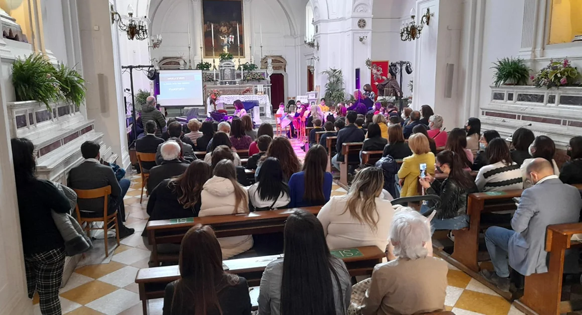 Torre del Greco - Vulcano 4S, parte col pienone il primo appuntamento di Vibrarte