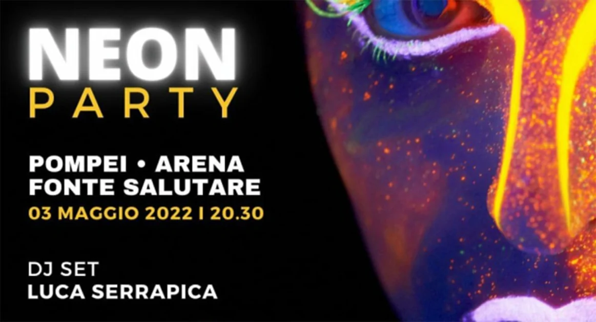 C'entro Pompei, l'iniziativa per i giovani alla Fonte Salutare