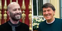 Gianni Morandi, scintille con Giuliano Sangiorgi: "Mi hai ammazzato il pubblico"