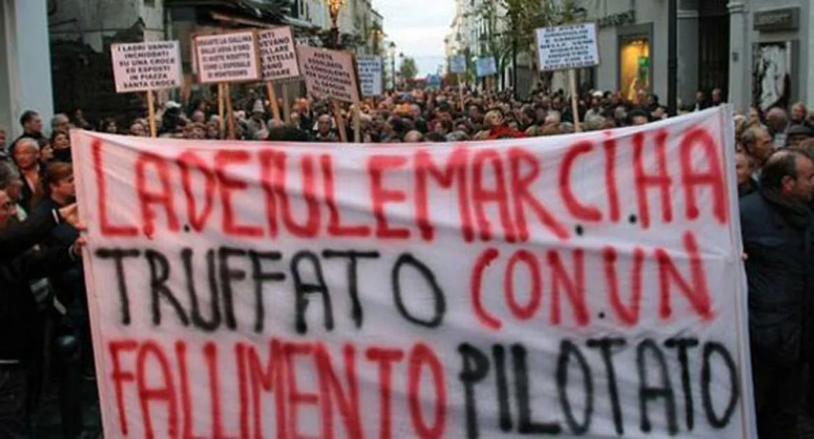 Torre del Greco - Deiulemar, l'accordo transattivo: 180,5 milioni per i creditori