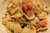 Orecchiette alla sarda