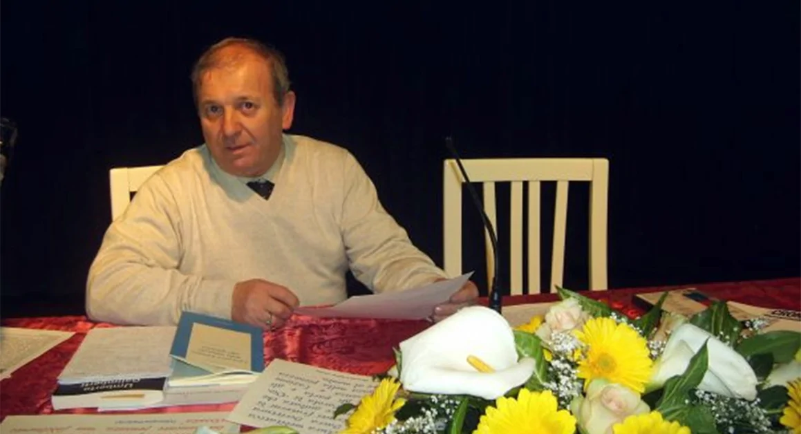 Nino Vicidomini presenta il suo nuovo libro "I Tepori del Cuore"