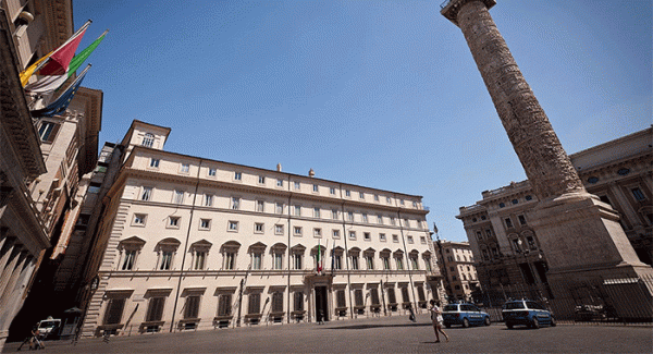 Scioglimento del Comune di Torre Annunziata, la nota di Palazzo Chigi