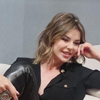 Alba Parietti: “Fabio, la mia stagione migliore”. Sui social la prima foto del bacio
