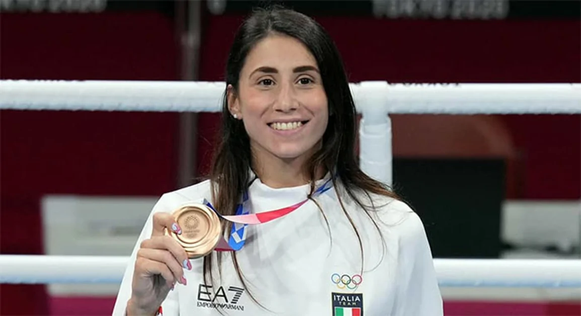 Mondiali femminili di Boxe, Irma Testa agli ottavi