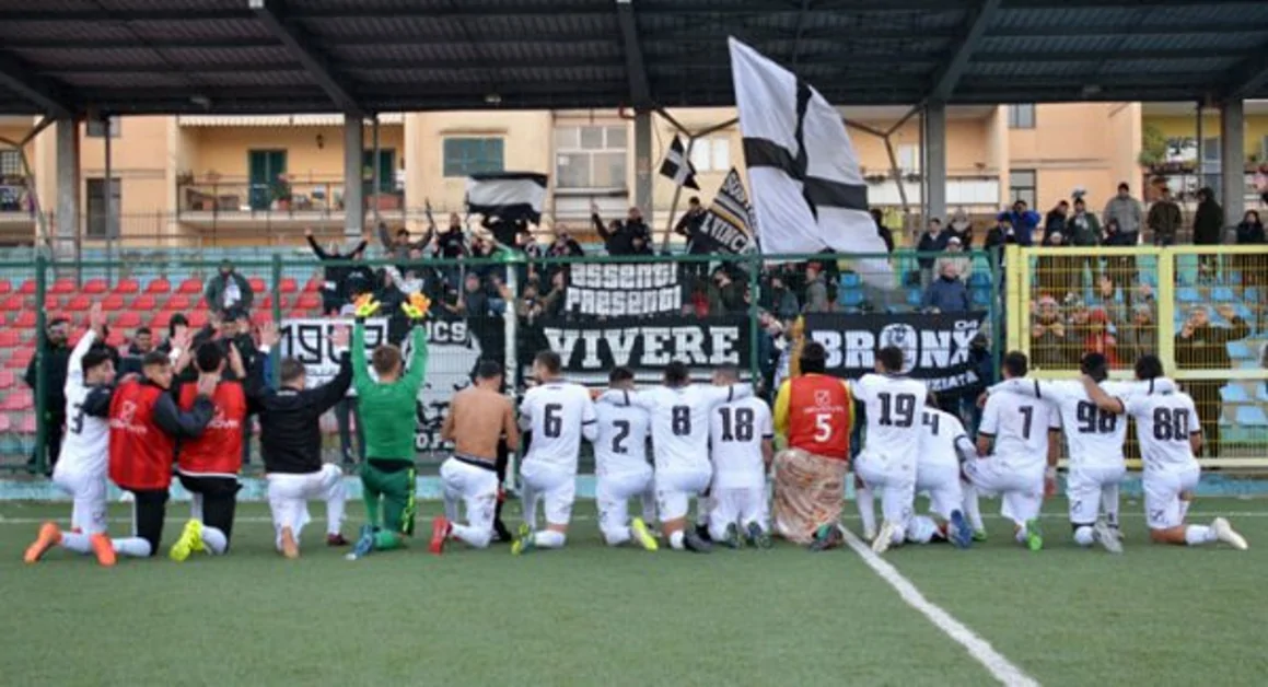 Play-off Eccellenza, mille biglietti per i tifosi del Savoia